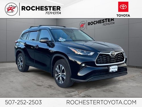 2023 Toyota Highlander XLE AWD
