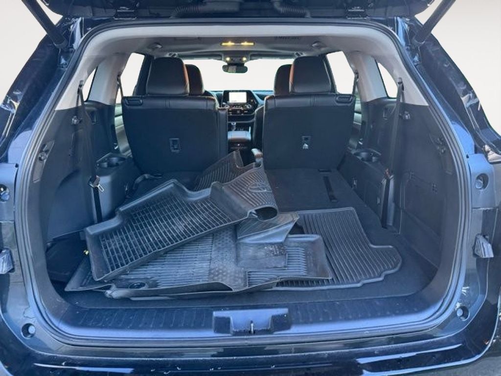 2023 Toyota Highlander XLE AWD