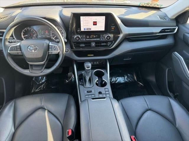 2023 Toyota Highlander XLE AWD