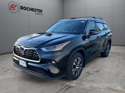 2023 Toyota Highlander XLE AWD