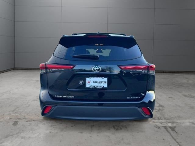 2023 Toyota Highlander XLE AWD