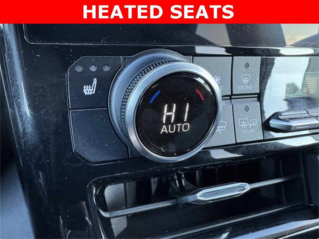 2023 Toyota Highlander XSE AWD