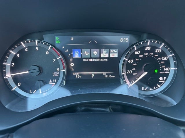 2023 Toyota Highlander XSE AWD