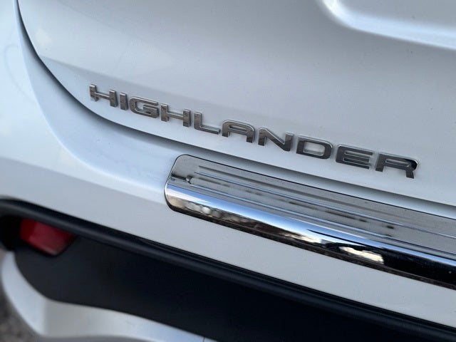 2023 Toyota Highlander XSE AWD