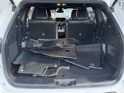 2023 Toyota Highlander XSE AWD