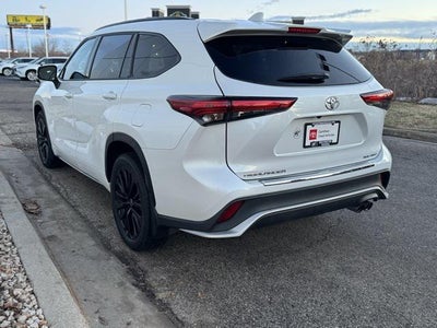 2023 Toyota Highlander XSE AWD