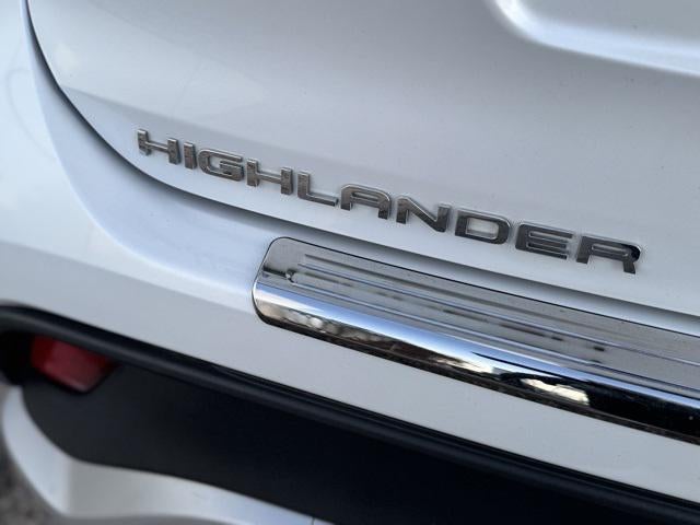 2023 Toyota Highlander XSE AWD