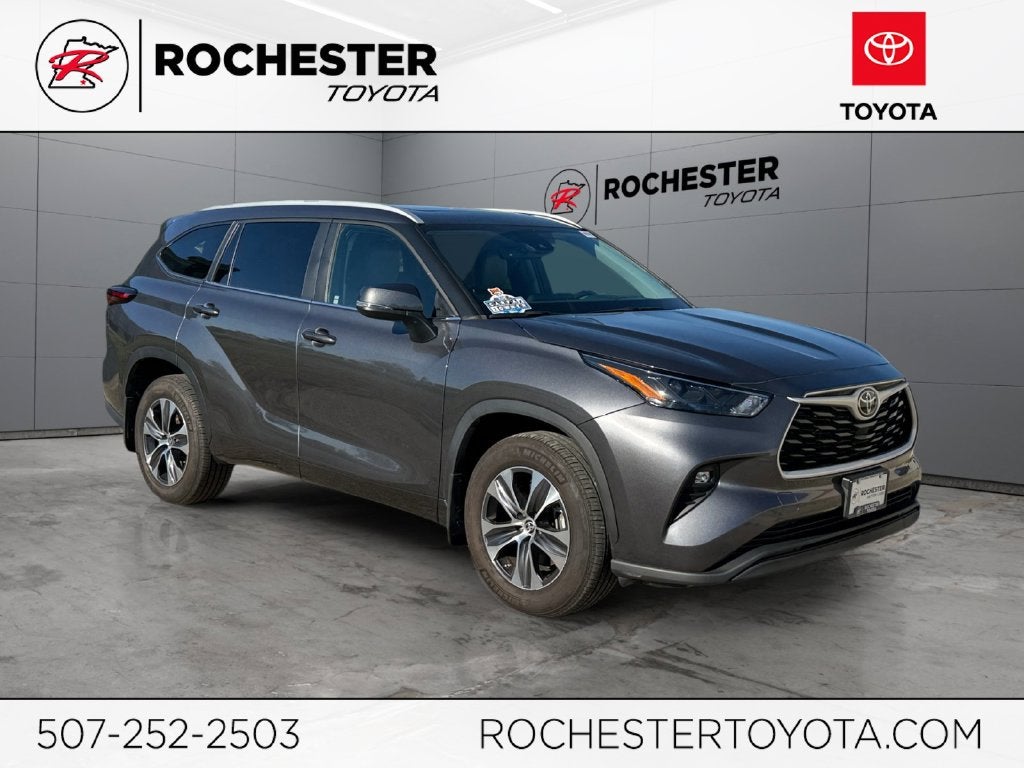 2024 Toyota Highlander