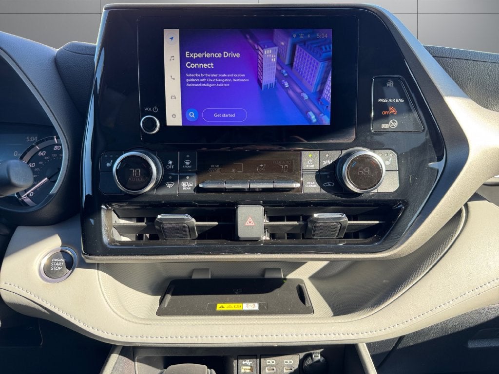 2024 Toyota Highlander XLE AWD