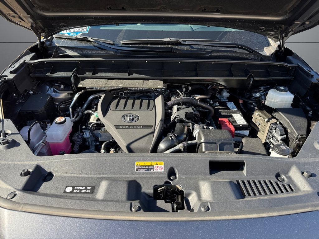 2024 Toyota Highlander XLE AWD