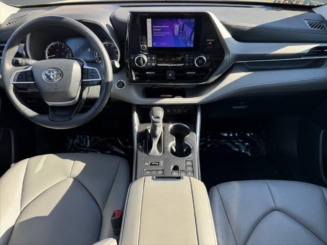 2024 Toyota Highlander XLE AWD