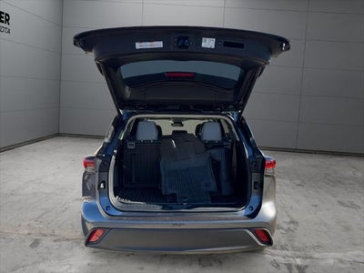 2024 Toyota Highlander XLE AWD