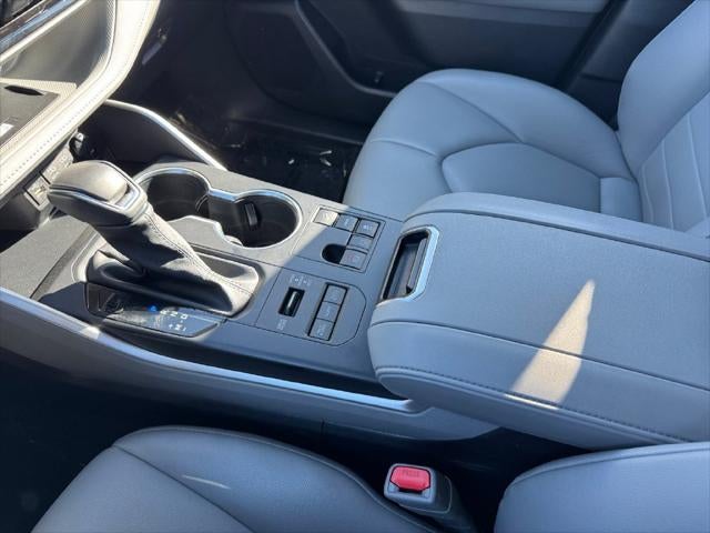 2024 Toyota Highlander XLE AWD