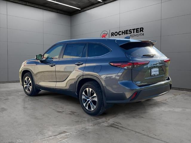 2024 Toyota Highlander XLE AWD