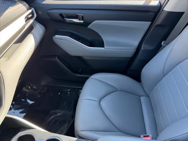 2024 Toyota Highlander XLE AWD