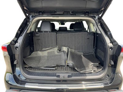 2023 Toyota Highlander XLE AWD