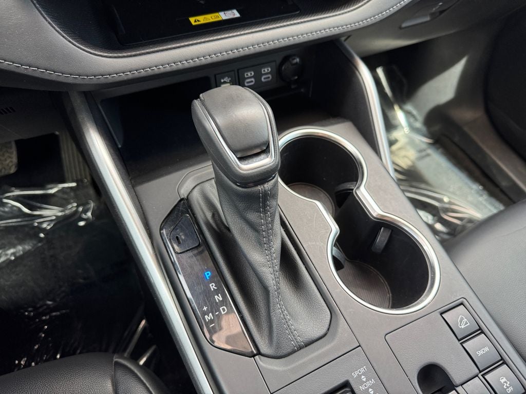 2023 Toyota Highlander XLE AWD