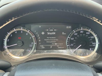 2023 Toyota Highlander XLE AWD