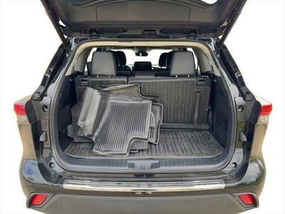 2023 Toyota Highlander XLE AWD