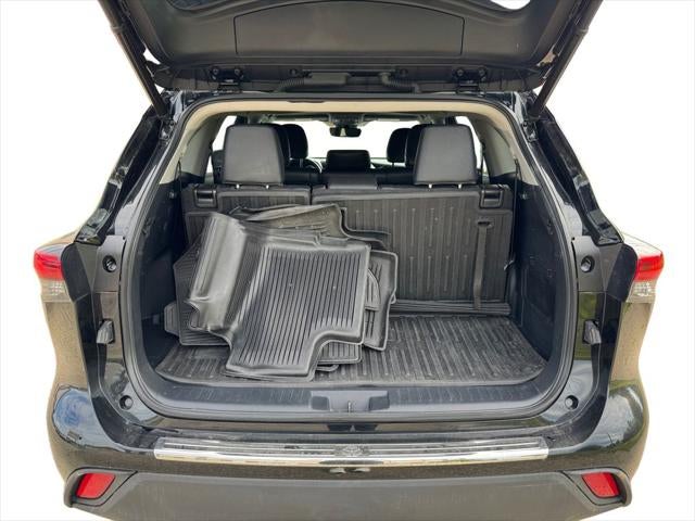2023 Toyota Highlander XLE AWD