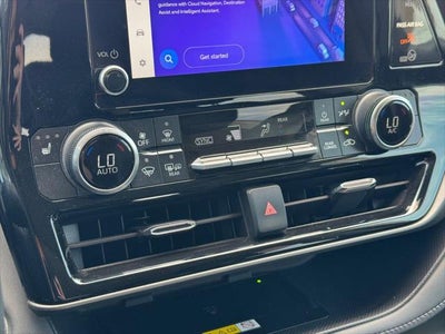 2023 Toyota Highlander XLE AWD