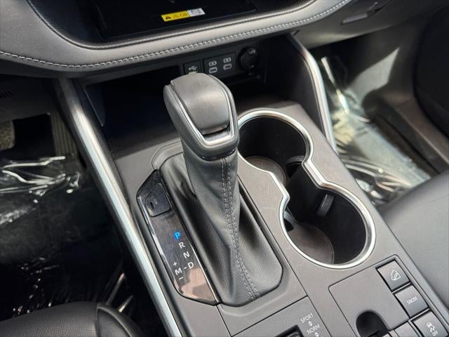 2023 Toyota Highlander XLE AWD