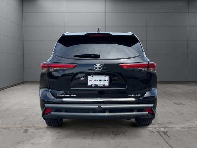 2023 Toyota Highlander XLE AWD