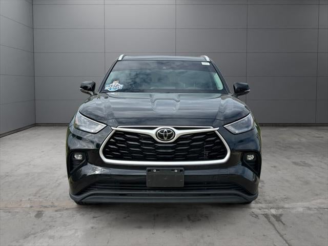 2023 Toyota Highlander XLE AWD