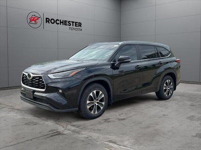 2023 Toyota Highlander XLE AWD