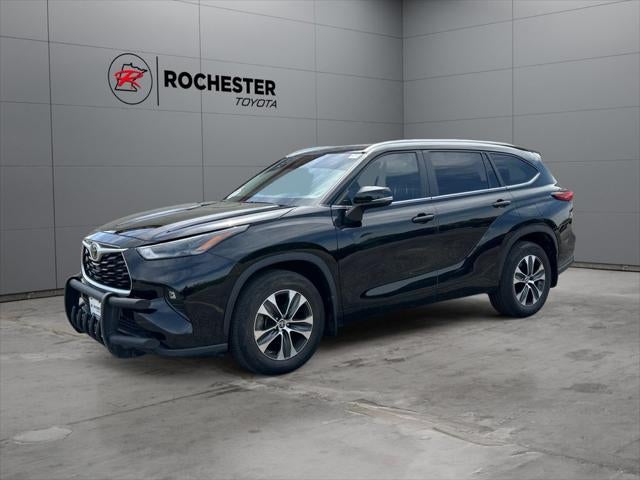 2023 Toyota Highlander XLE AWD