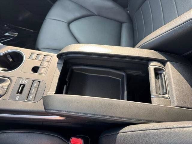 2024 Toyota Highlander XLE AWD