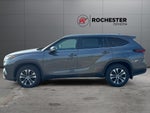 2024 Toyota Highlander XLE AWD