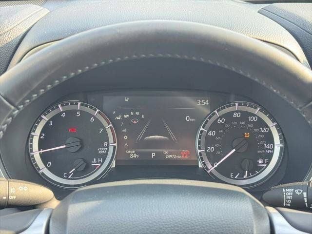 2024 Toyota Highlander XLE AWD