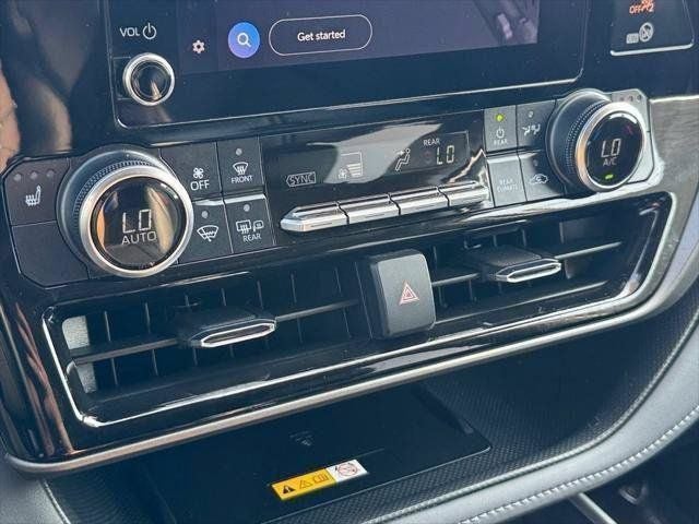2024 Toyota Highlander XLE AWD