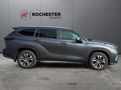 2024 Toyota Highlander XLE AWD
