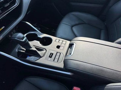 2024 Toyota Highlander XLE AWD