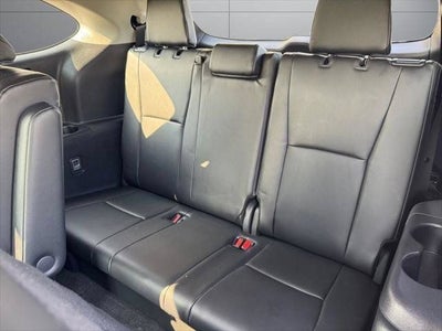 2024 Toyota Highlander XLE AWD