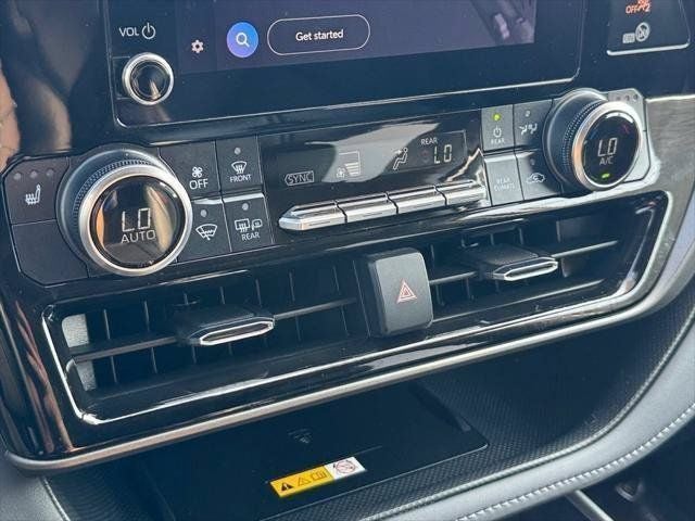2024 Toyota Highlander XLE AWD