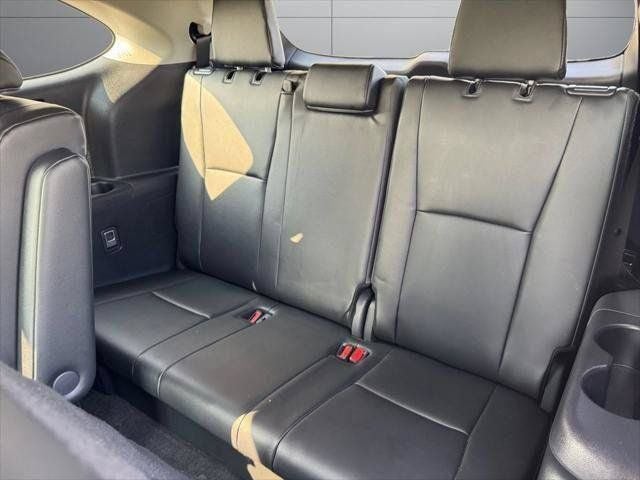 2024 Toyota Highlander XLE AWD