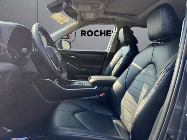 2024 Toyota Highlander XLE AWD