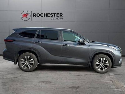 2024 Toyota Highlander XLE AWD