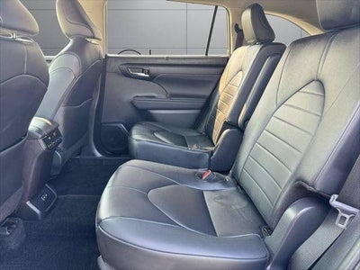 2024 Toyota Highlander XLE AWD