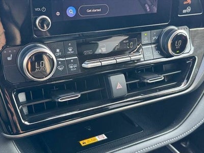 2024 Toyota Highlander XLE AWD