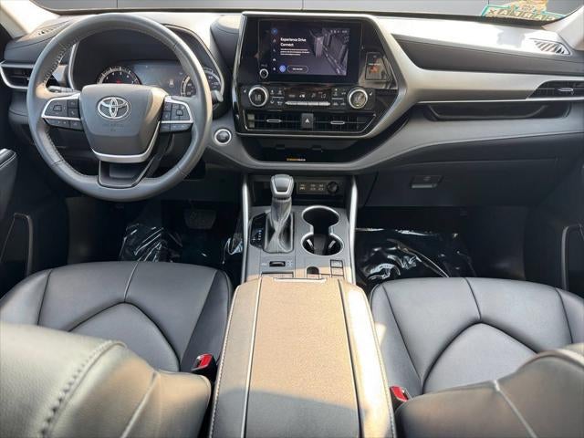 2024 Toyota Highlander XLE AWD
