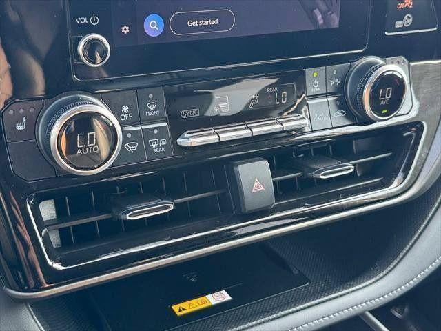2024 Toyota Highlander XLE AWD