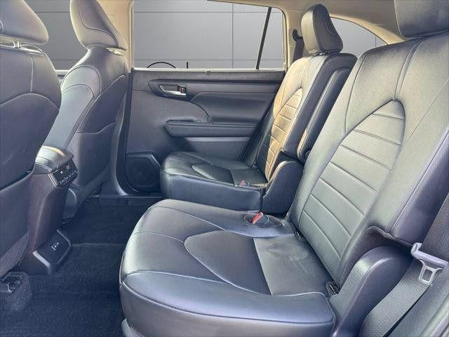 2024 Toyota Highlander XLE AWD