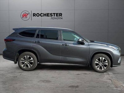 2024 Toyota Highlander XLE AWD