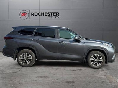 2024 Toyota Highlander XLE AWD