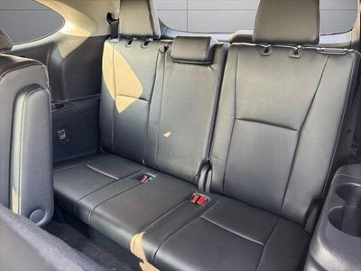 2024 Toyota Highlander XLE AWD