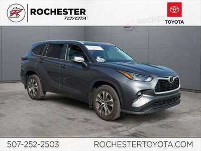 2024 Toyota Highlander XLE AWD